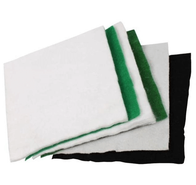 长洲短丝土工布